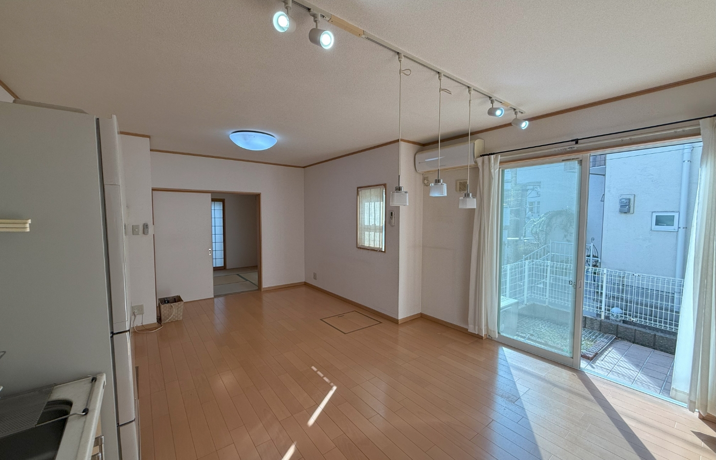 マッシュリフォーム事例 106 - 4（施工前）