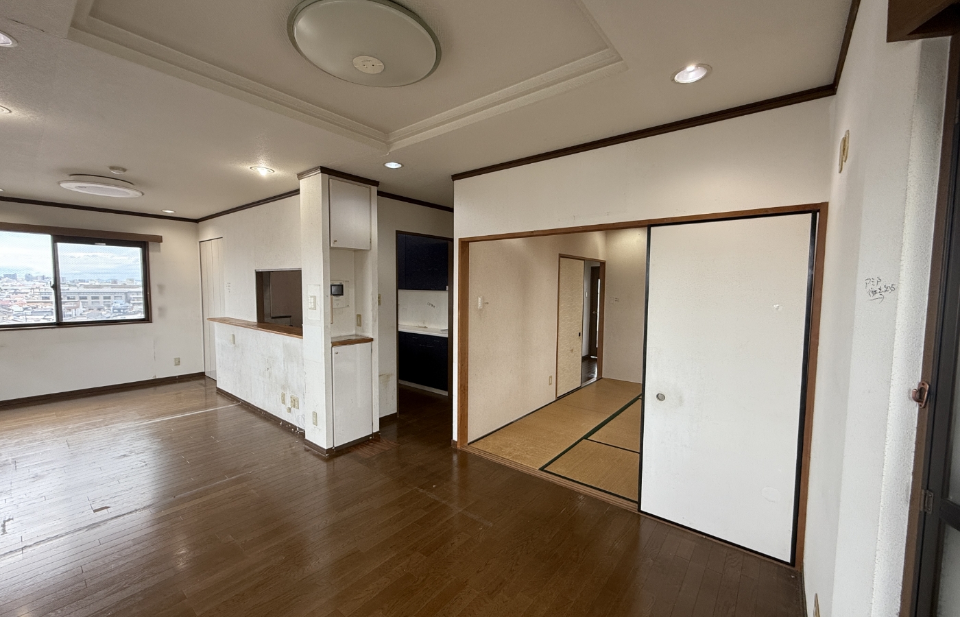 マッシュリフォーム事例 109 - 2（施工前）