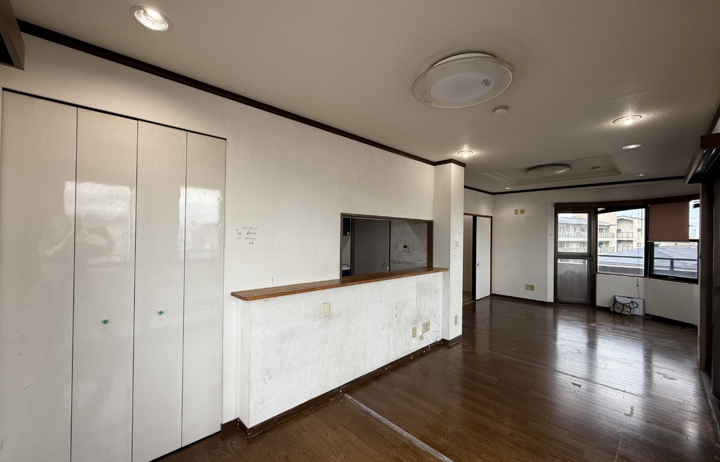 マッシュリフォーム事例 109 - 3（施工前）