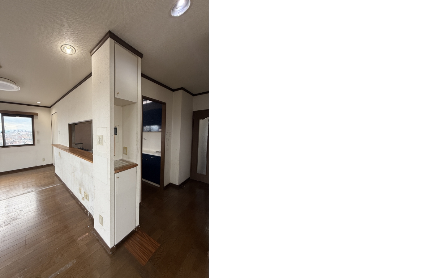 マッシュリフォーム事例 109 - 5（施工前）